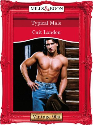 cover image of Typical Male